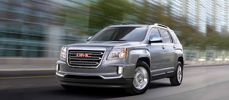 2016 GMC Terrain