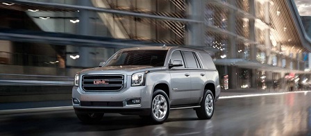 2016 GMC Yukon