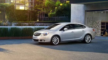 2016 Buick Verano