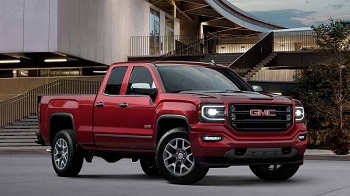 2016 GMC Sierra 1500