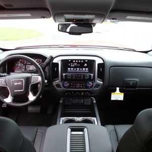 2016 Gmc Sierra Featuring Eassist Hybrid Technology Dave Arbogast