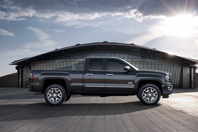 2016 GMC Sierra