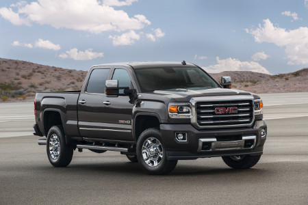 2016 Sierra HD