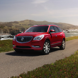 2017 Buick Enclave Sport Touring
