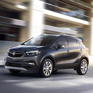 2017 Buick Encore