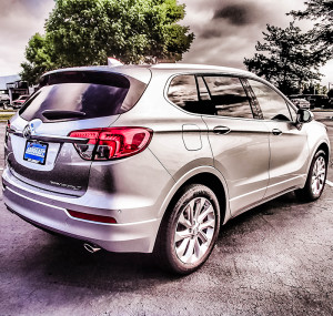 2016 Buick Envision