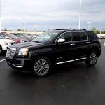 GMC Terrain Denali Review