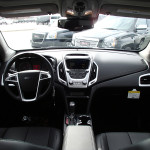 GMC Terrain Denali Interior