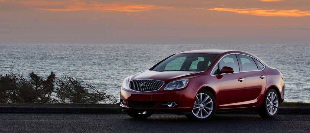 2016 Buick Verano