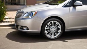 2016 Buick Verano wheels