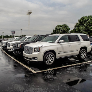 2016 GMC Yukon Denali Review
