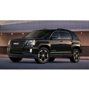 GMC Terrain Nightfall Edition
