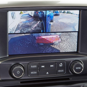 Towing Cameras