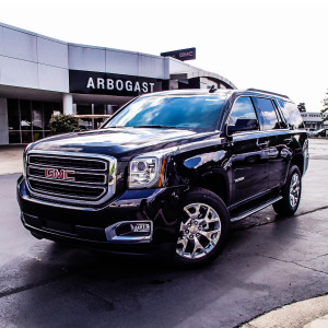 Introducing The Yukon SLT Premium Edition