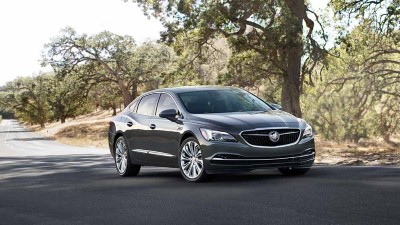 2017 Buick LaCrosse Main (Custom)