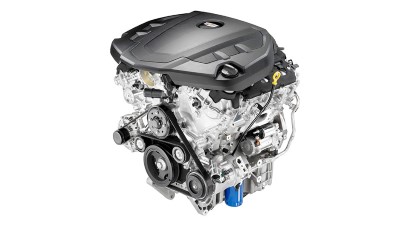 2017 Buick LaCrosse Performance (Custom)