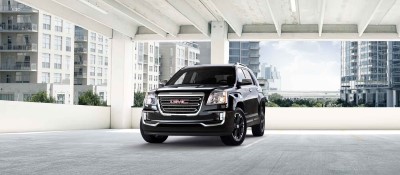 2017 GMC Terrain Main (Custom)