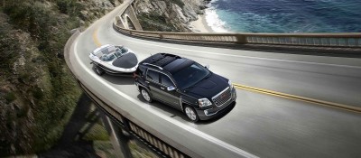 2017 GMC Terrain Performance (Custom)