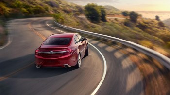 2016 Buick Regal Exterior