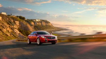 2016 Buick Regal Main