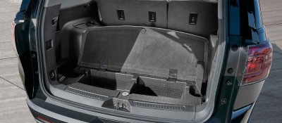 2017 GMC Acadia Cargo (Custom)