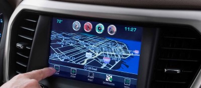 2017 GMC Acadia Navigation (Custom)