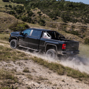 2017 GMC Sierra 2500HD All Terrain X