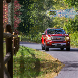 2017 GMC Canyon SLT Diesel