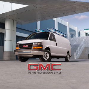 Alternative Fuel GMC Fleet Vehicles