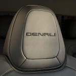 Head Rest 2017 GMC Canyon Denali
