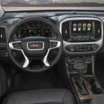 Technology 2017 GMC Canyon Denali
