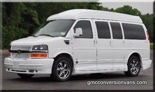 conversion van brands