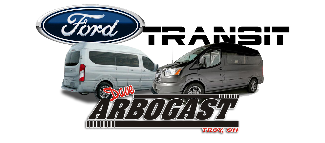 Ford Transit Conversion Vans Ford Transit Conversion Vans