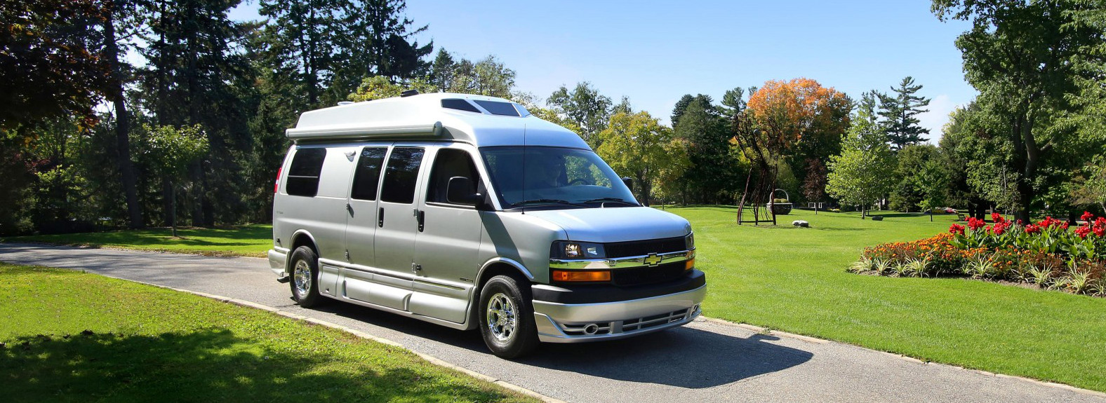 roadtrek van for sale