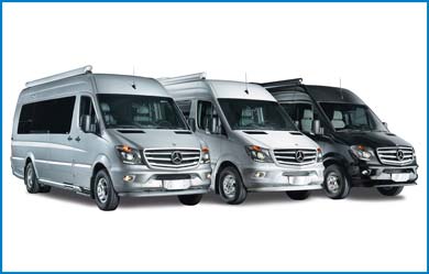 Airstream Interstate Inventory