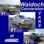 Conversion Vans by Waldoch at Dave Arbogast