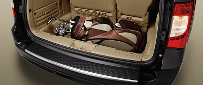 2016 Chrysler Town and Country Interior