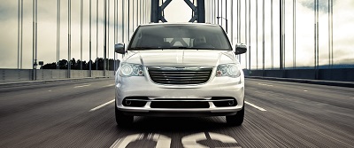 2016 Chrysler Town and Country Performance