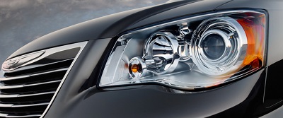 2016 Chrysler Town and Country Safety