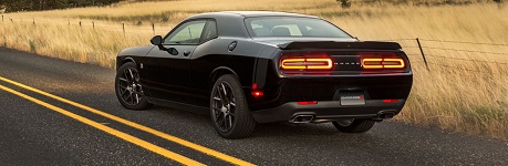 2016 Dodge Callenger Safety