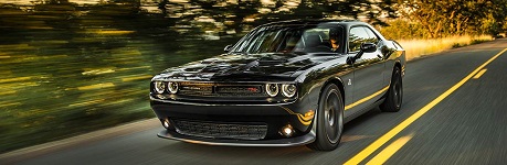 2016 Dodge Challenger