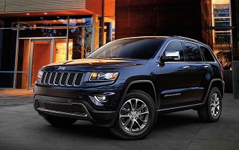 2016 Jeep Grand Cherokee Exterior