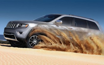 2016 Jeep Grand Cherokee Main