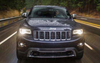 2016 Jeep Grand Cherokee Performance