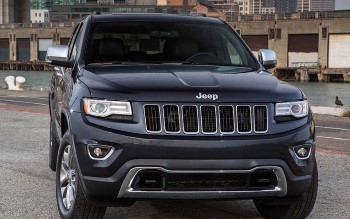 2016 Jeep Grand Cherokee Trims
