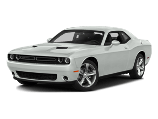 2016 Dodge Challenger light exterior
