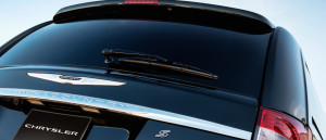 2016 Chrysler Town and Country back up cam
