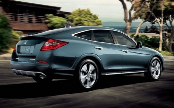 2015 Honda Crosstour