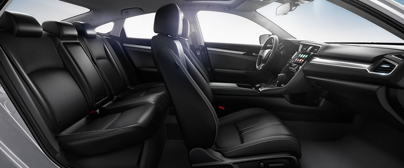 Stay Protected Thanks to 2017 Honda Civic Sedan Safety Features