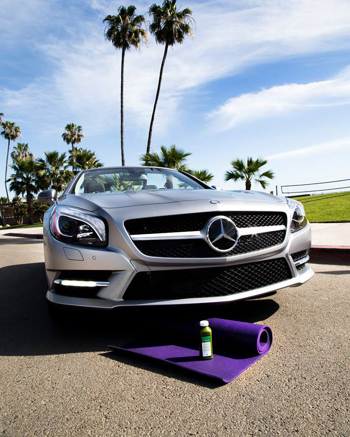 fitness car
